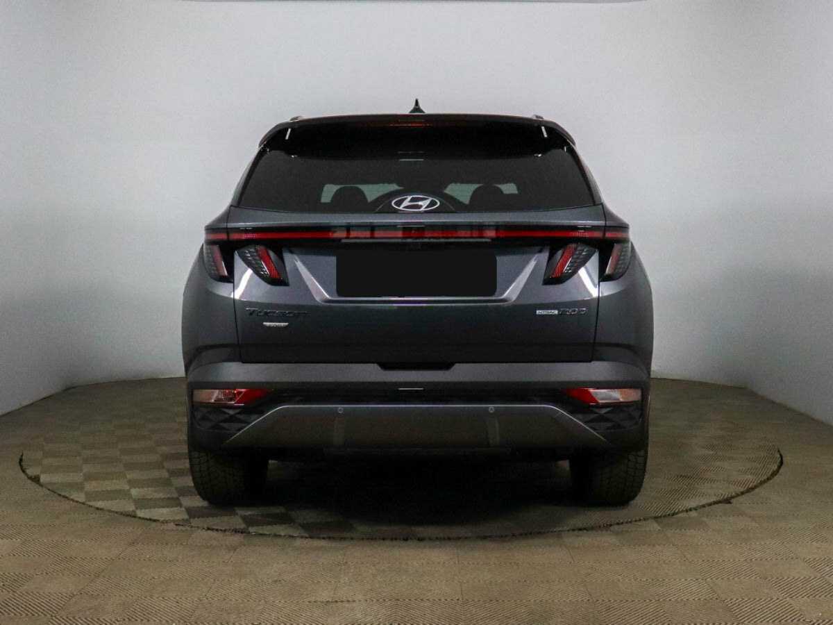 Hyundai Tucson, 2023 Фото №5
