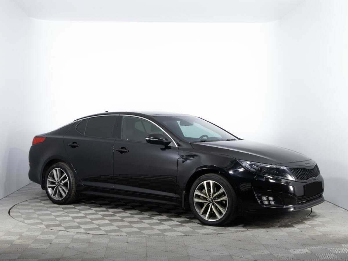 Kia Optima, 2014 - 212 220 км. | Фото №3