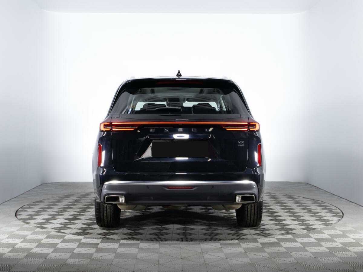 EXEED VX, 2023 - 3 798 км. | Фото №6