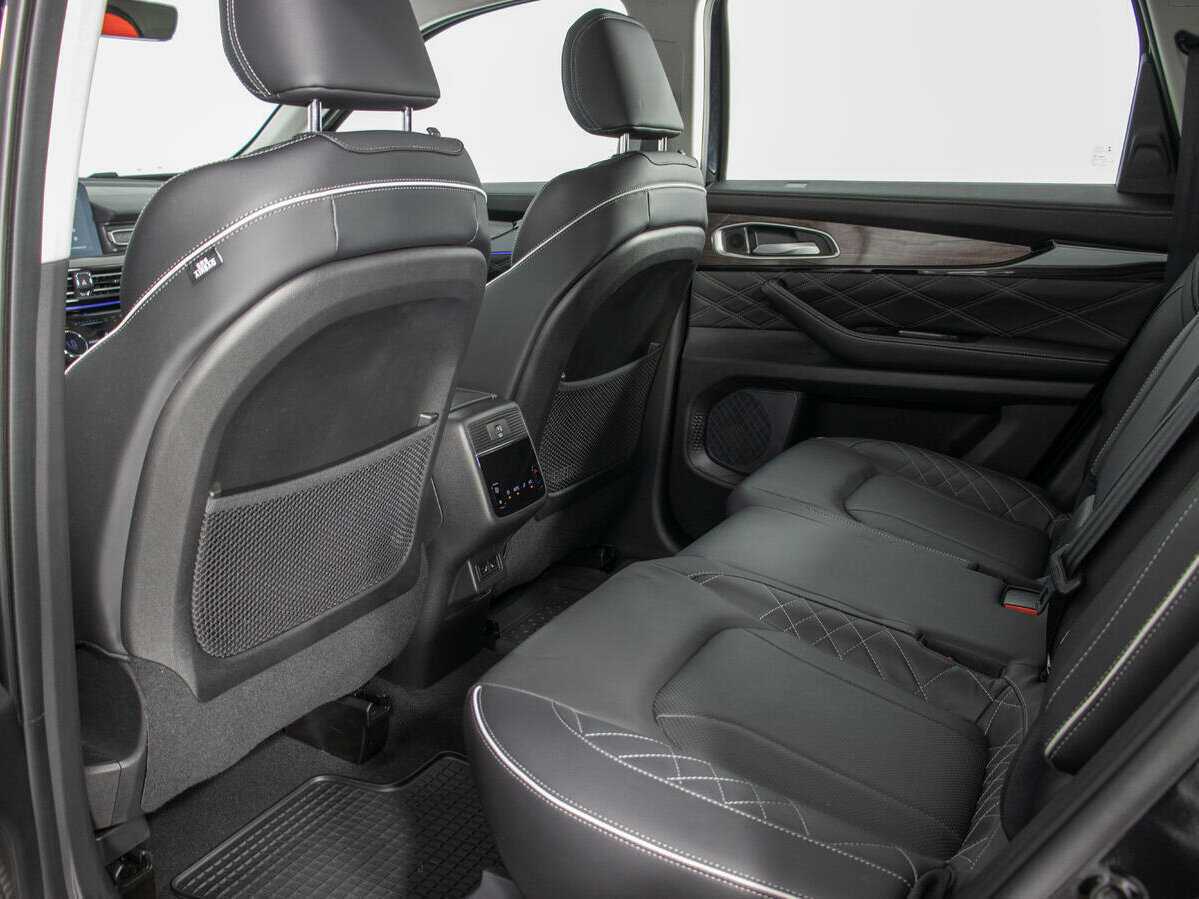 EXEED VX, 2023 Фото №14