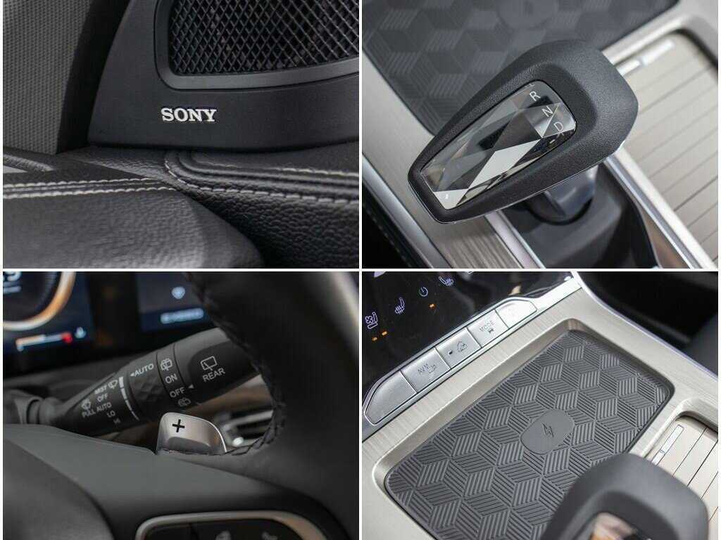 EXEED VX, 2023 Фото №22