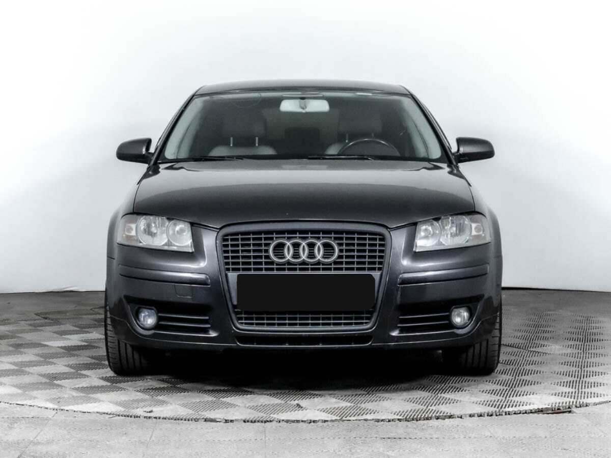 Audi A3 Sportback, 2005 Фото №2