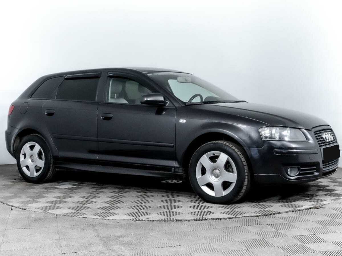 Audi A3 Sportback, 2005 Фото №3
