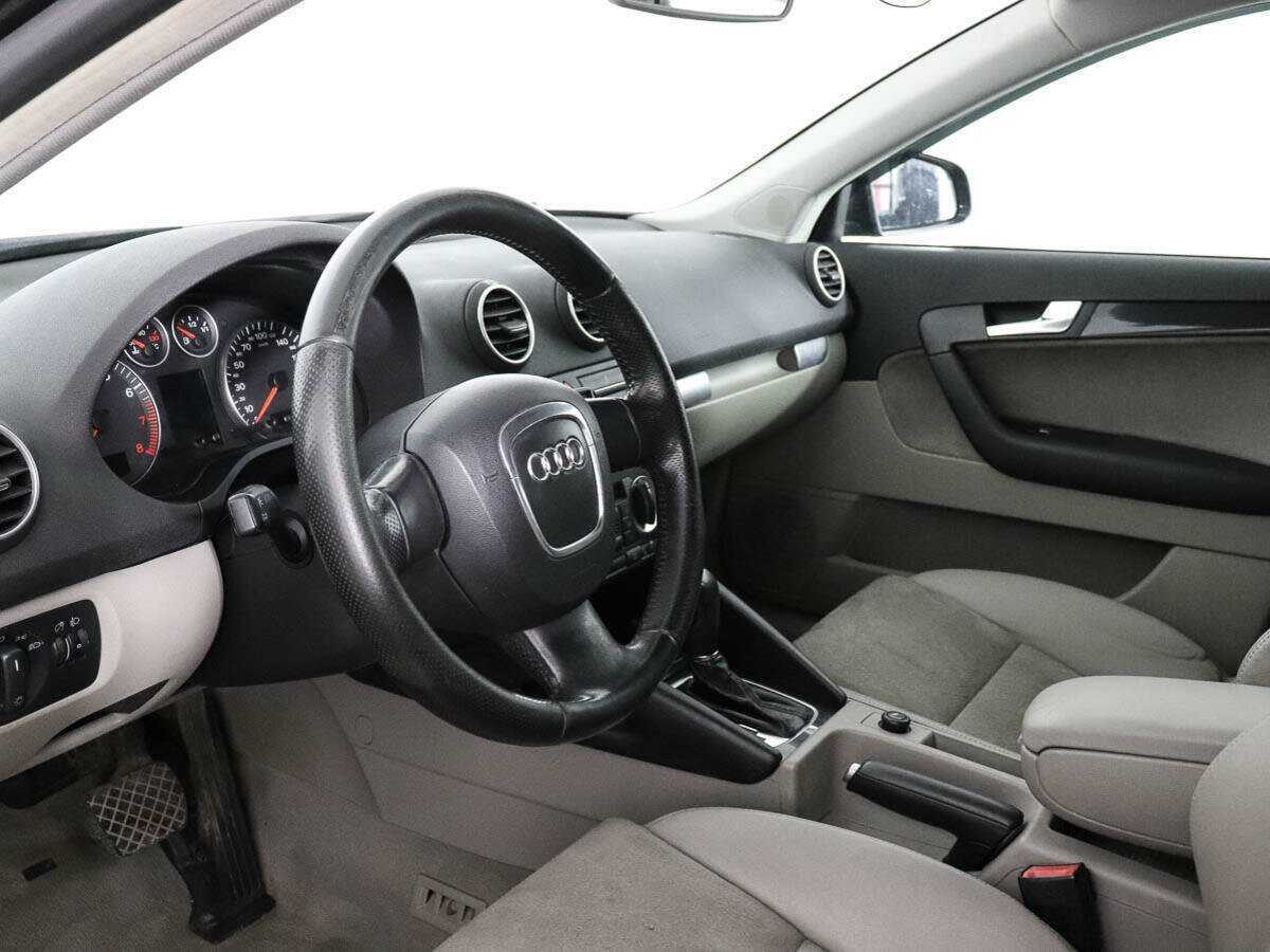 Audi A3 Sportback, 2005 Фото №8