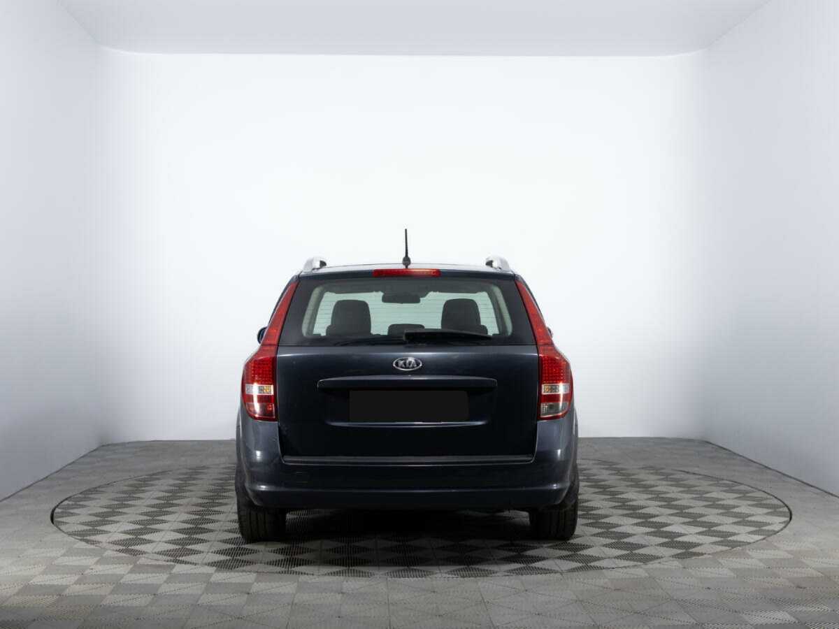 Kia Ceed, 2010 - 134 932 км. | Фото №6