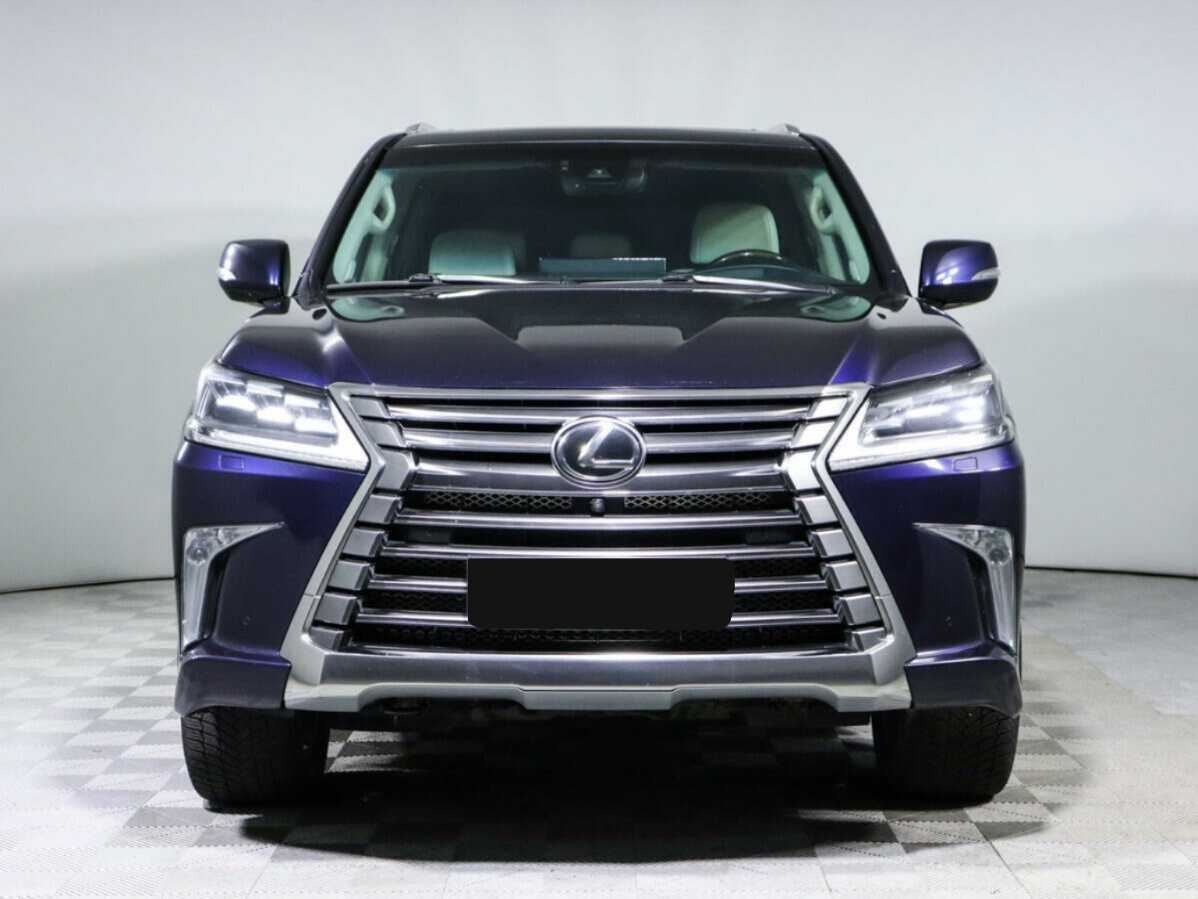 Lexus LX 570, 2015 - 145 022 км. | Фото №2