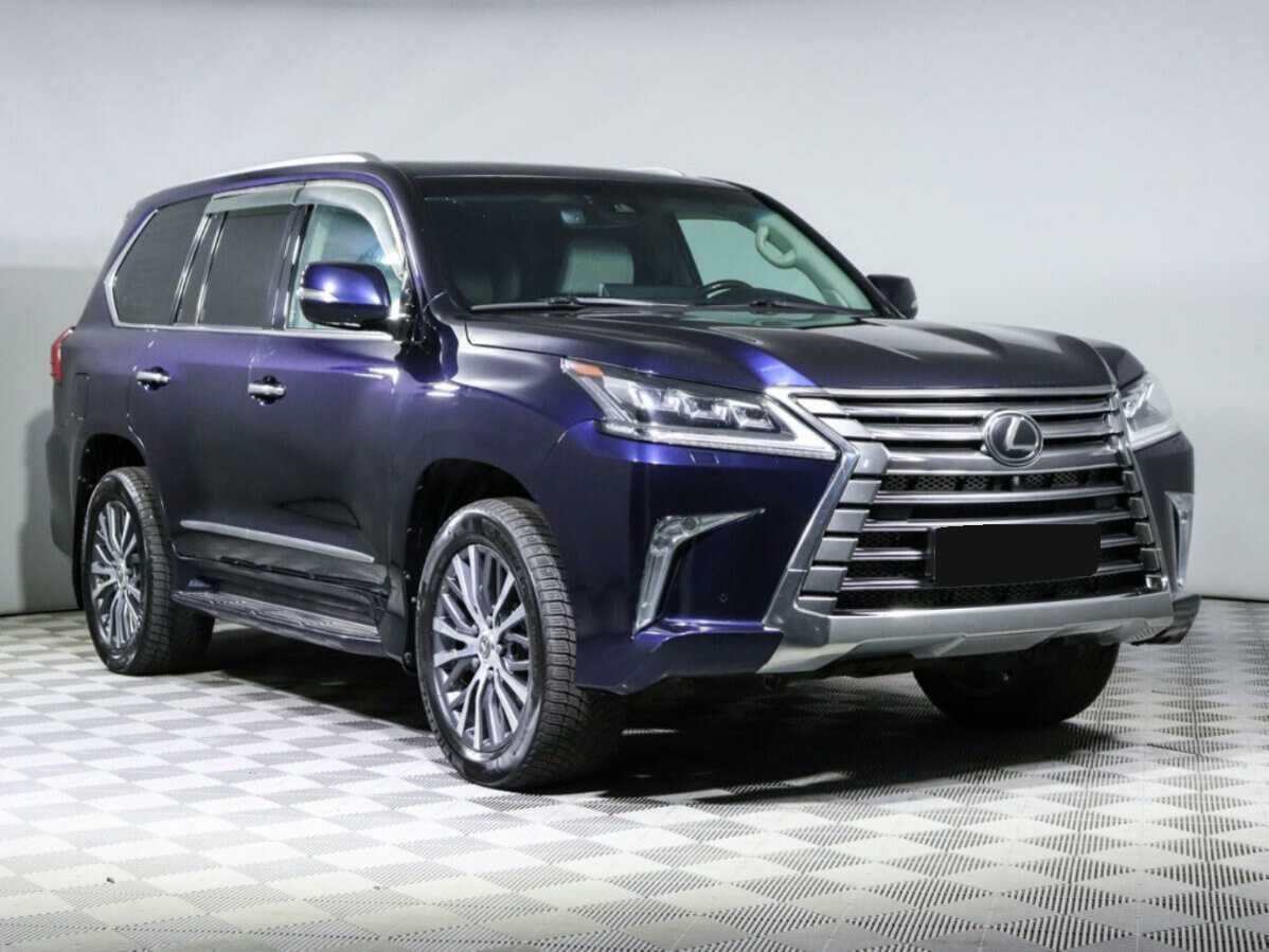 Lexus LX 570, 2015 - 145 022 км. | Фото №3