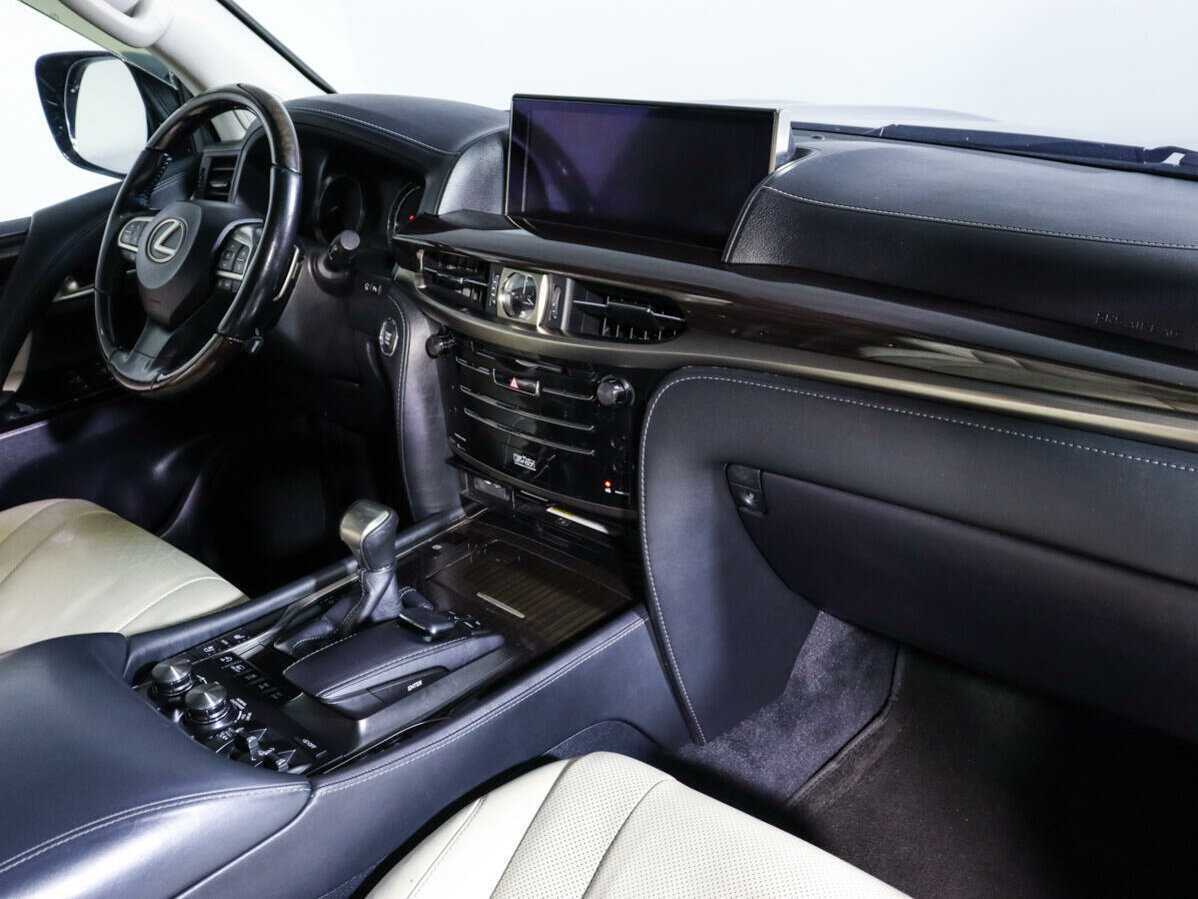 Lexus LX 570, 2015 - 145 022 км. | Фото №7