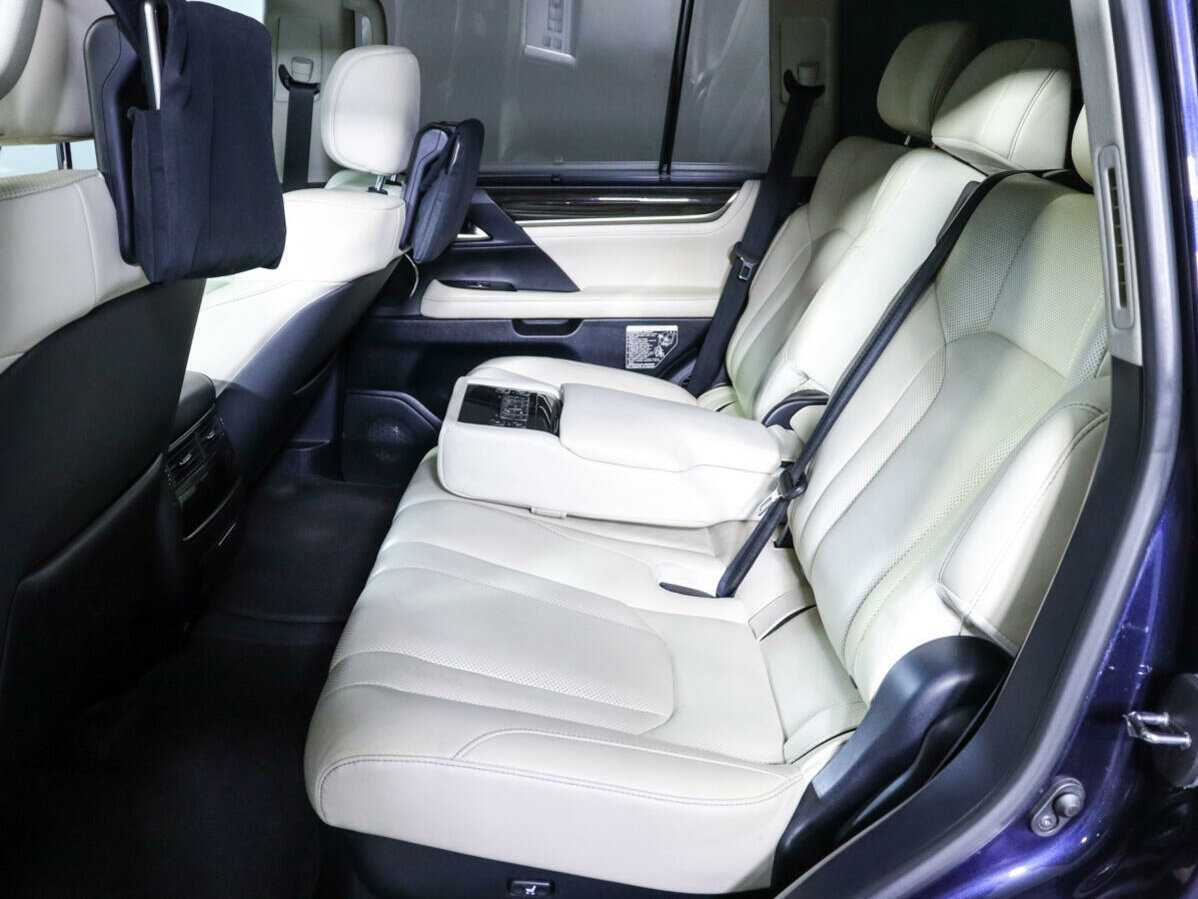 Lexus LX 570, 2015 - 145 022 км. | Фото №8