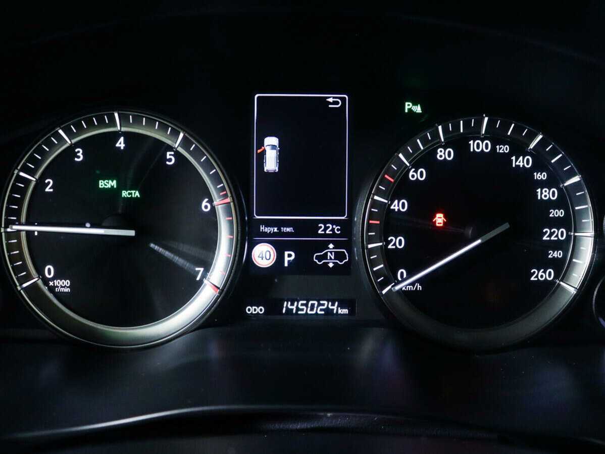 Lexus LX 570, 2015 Фото №9