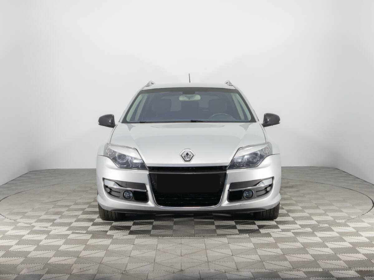 Renault Laguna, 2008 - 362 665 км. | Фото №2