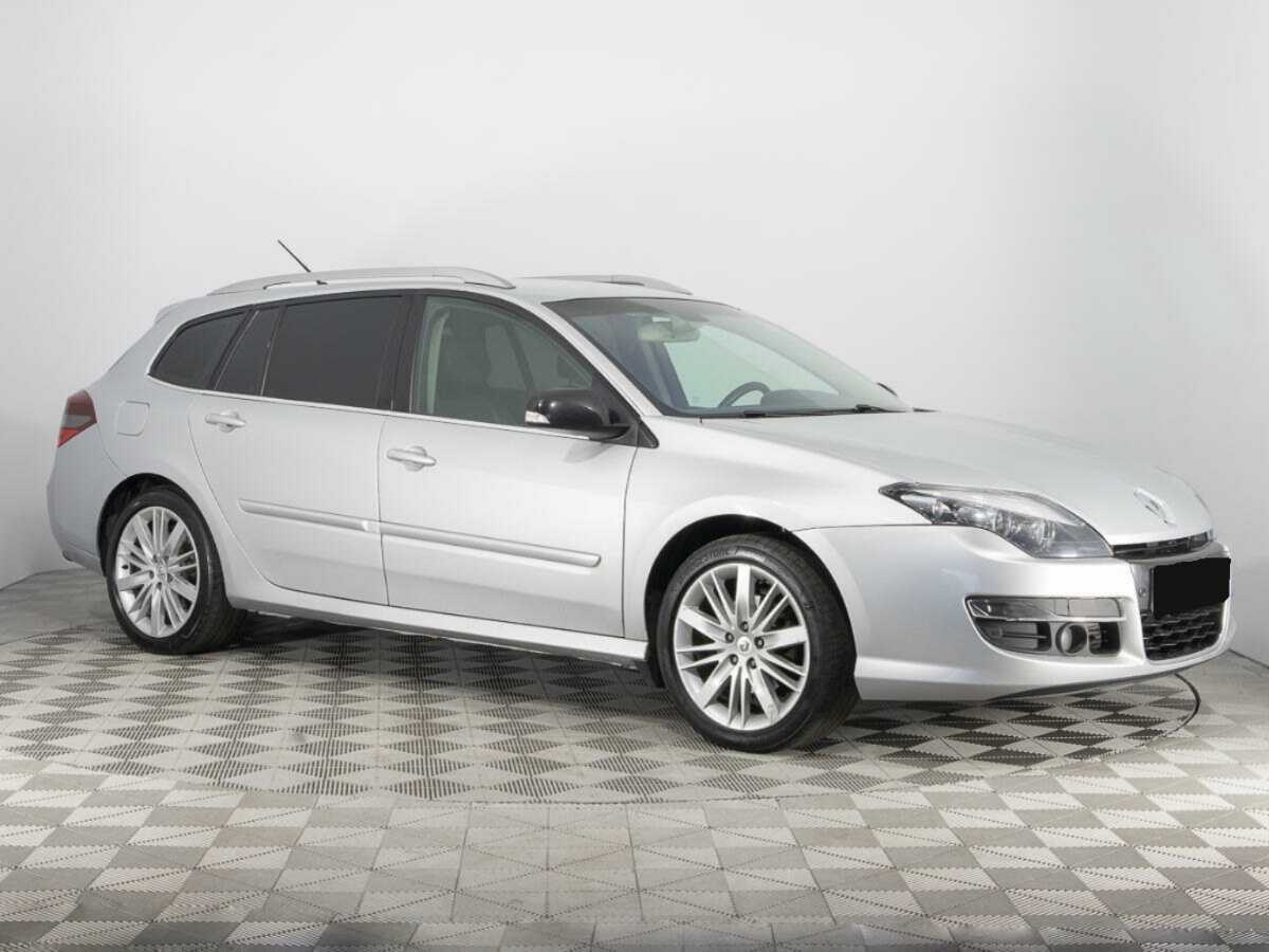 Renault Laguna, 2008 - 362 665 км. | Фото №3