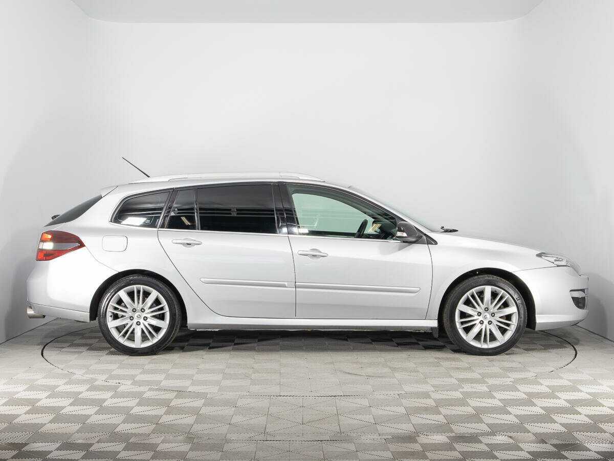 Renault Laguna, 2008 - 362 665 км. | Фото №4