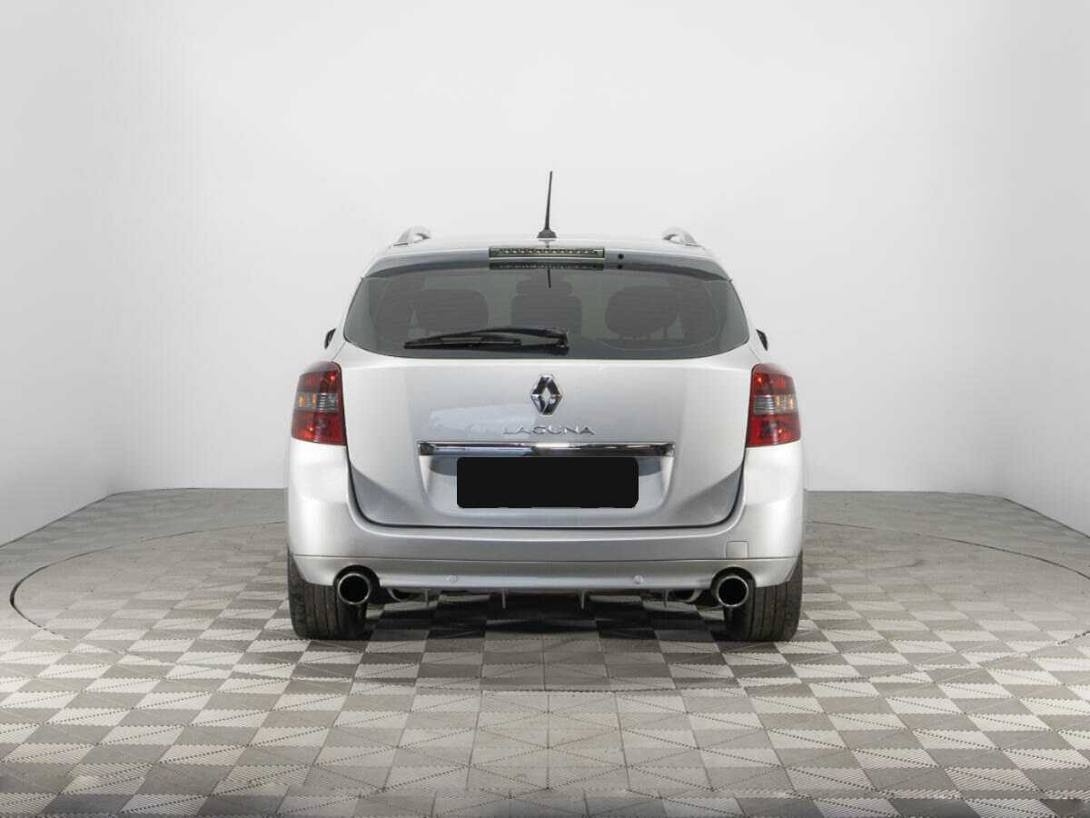 Renault Laguna, 2008 - 362 665 км. | Фото №6