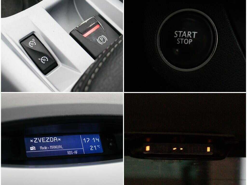 Renault Laguna, 2008 Фото №17