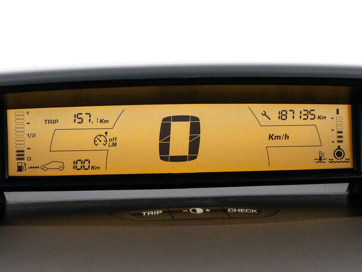 Citroen C4, 2005 Фото №12