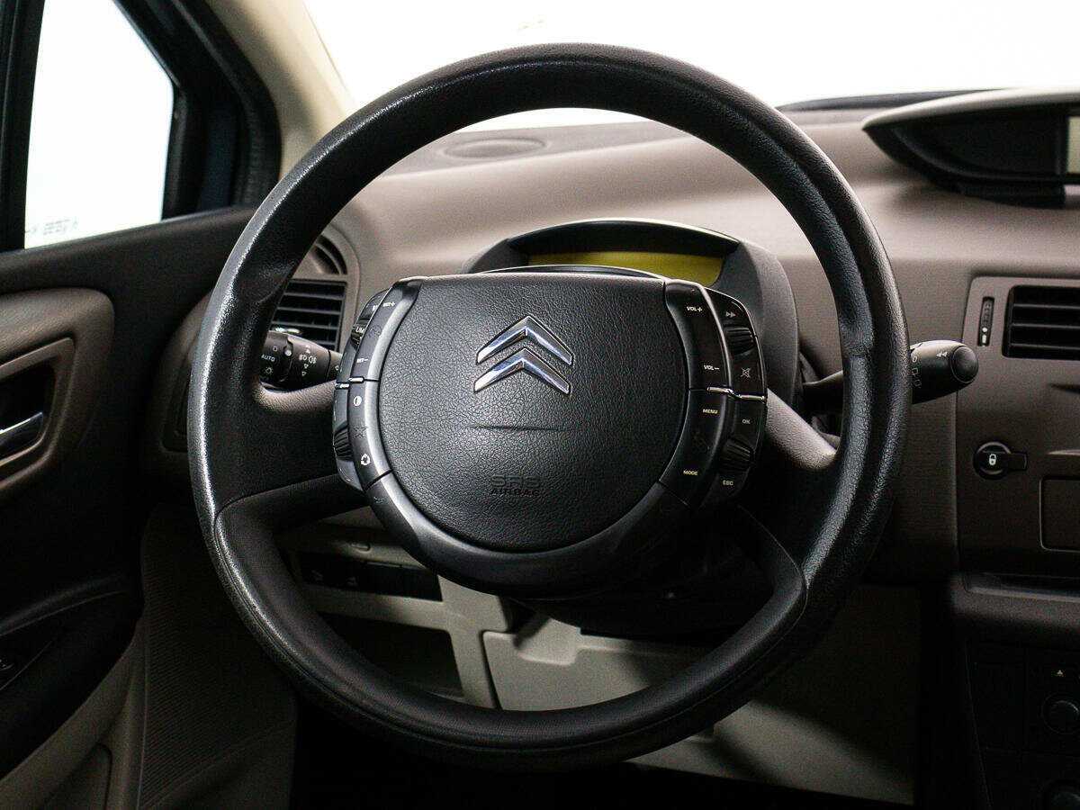 Citroen C4, 2005 Фото №15