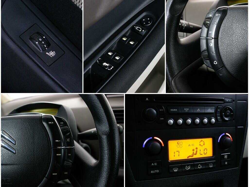 Citroen C4, 2005 Фото №16