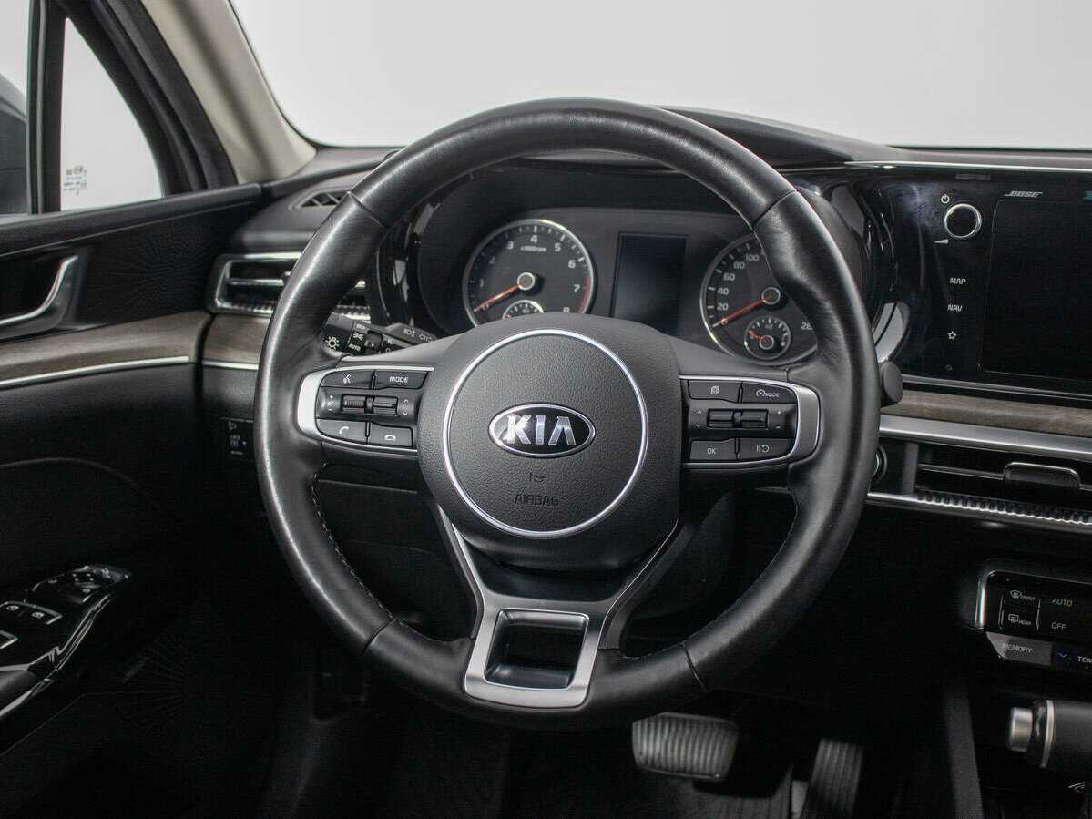 Kia K5, 2020 Фото №15