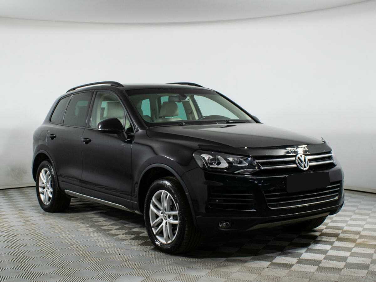 Volkswagen Touareg, 2010 - 230 000 км. | Фото №3