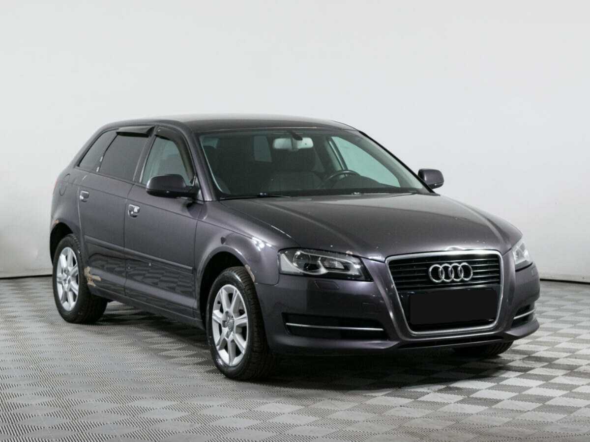 Audi A3 Sportback, 2011 - 164 000 км. | Фото №3
