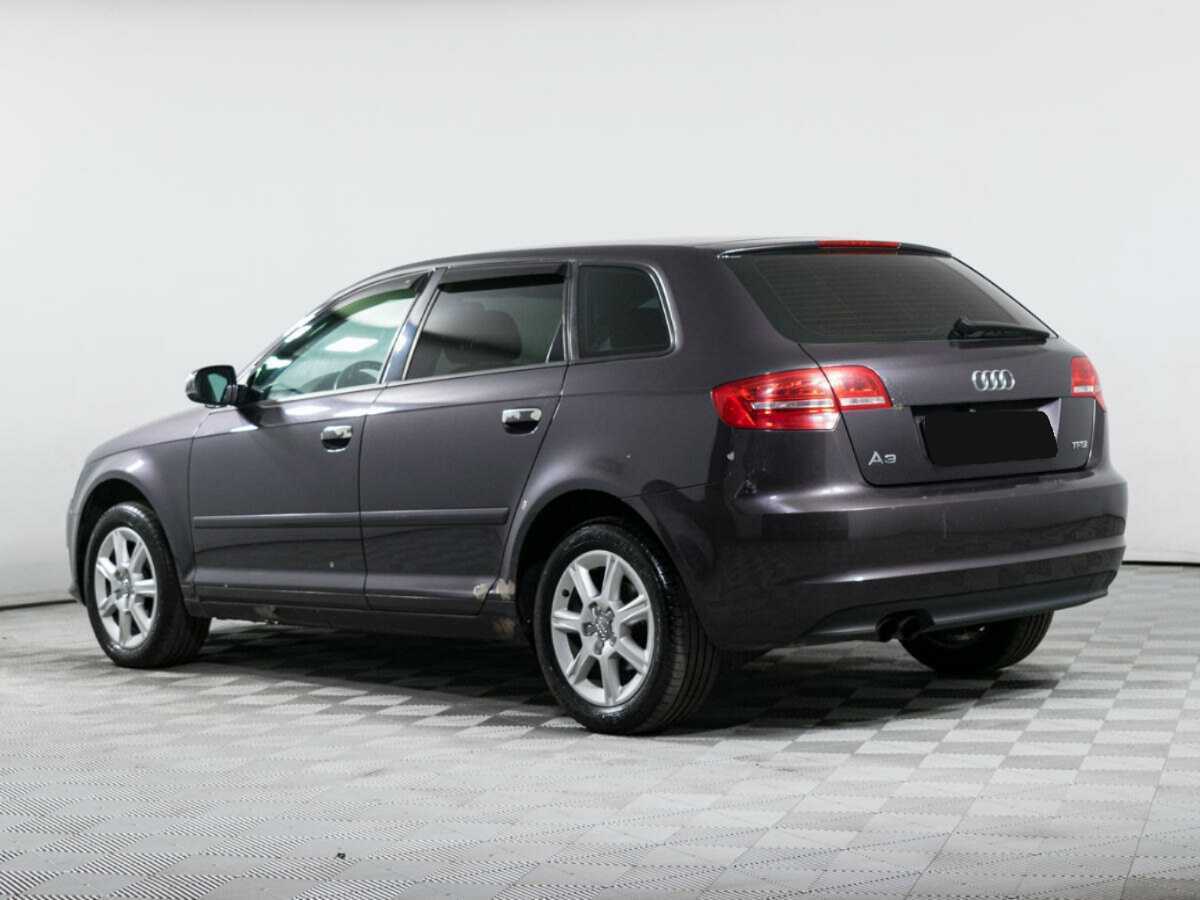 Audi A3 Sportback, 2011 - 164 000 км. | Фото №6