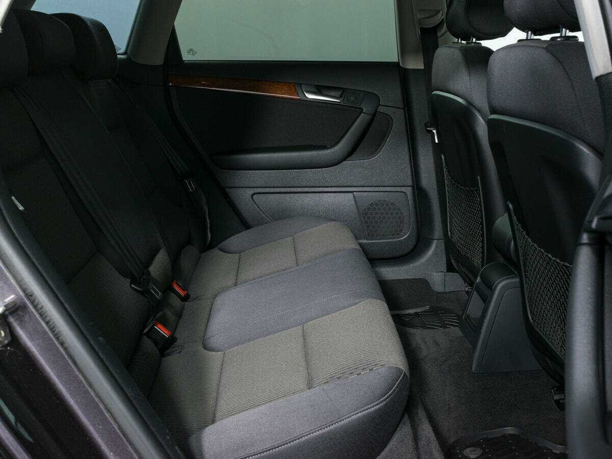 Audi A3 Sportback, 2011 Фото №10