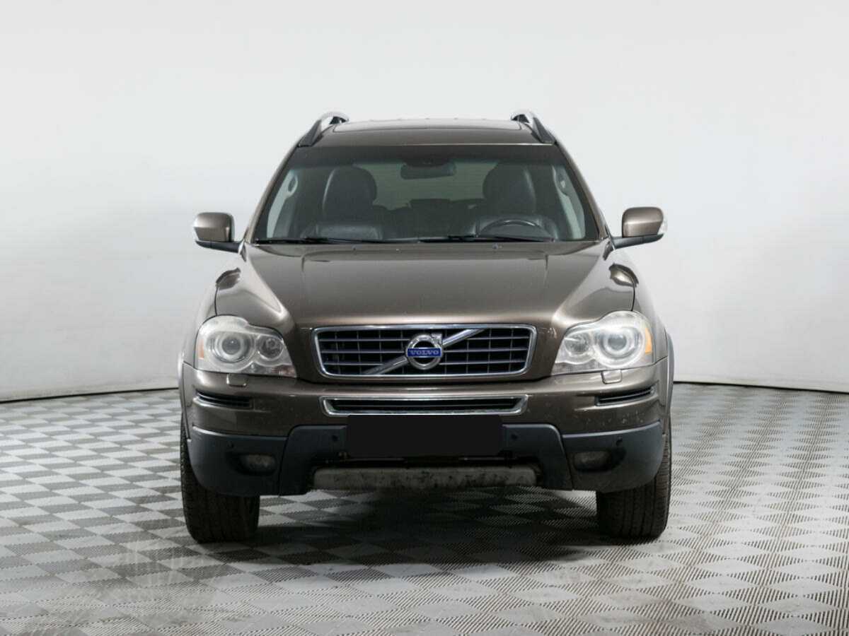 Volvo XC90, 2011 Фото №2