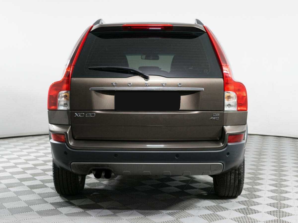 Volvo XC90, 2011 Фото №5
