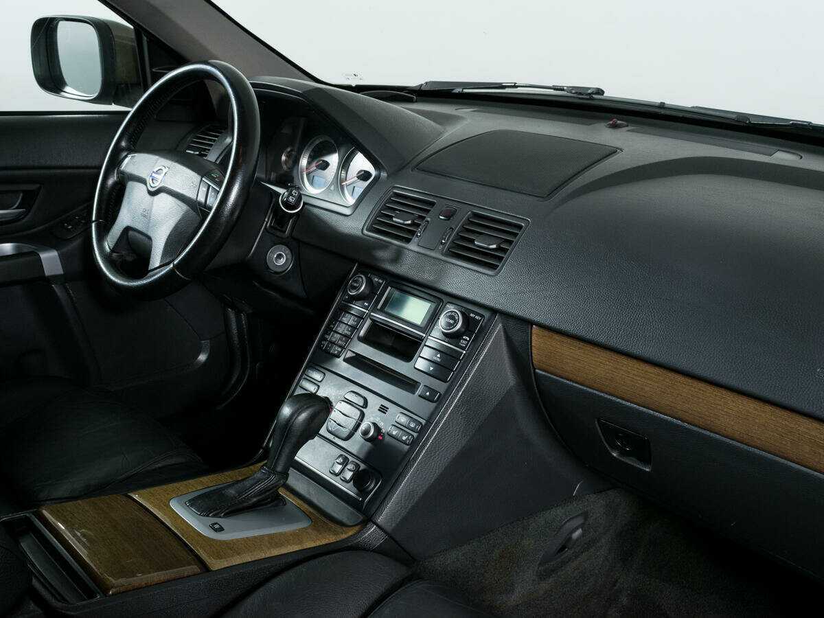 Volvo XC90, 2011 Фото №6