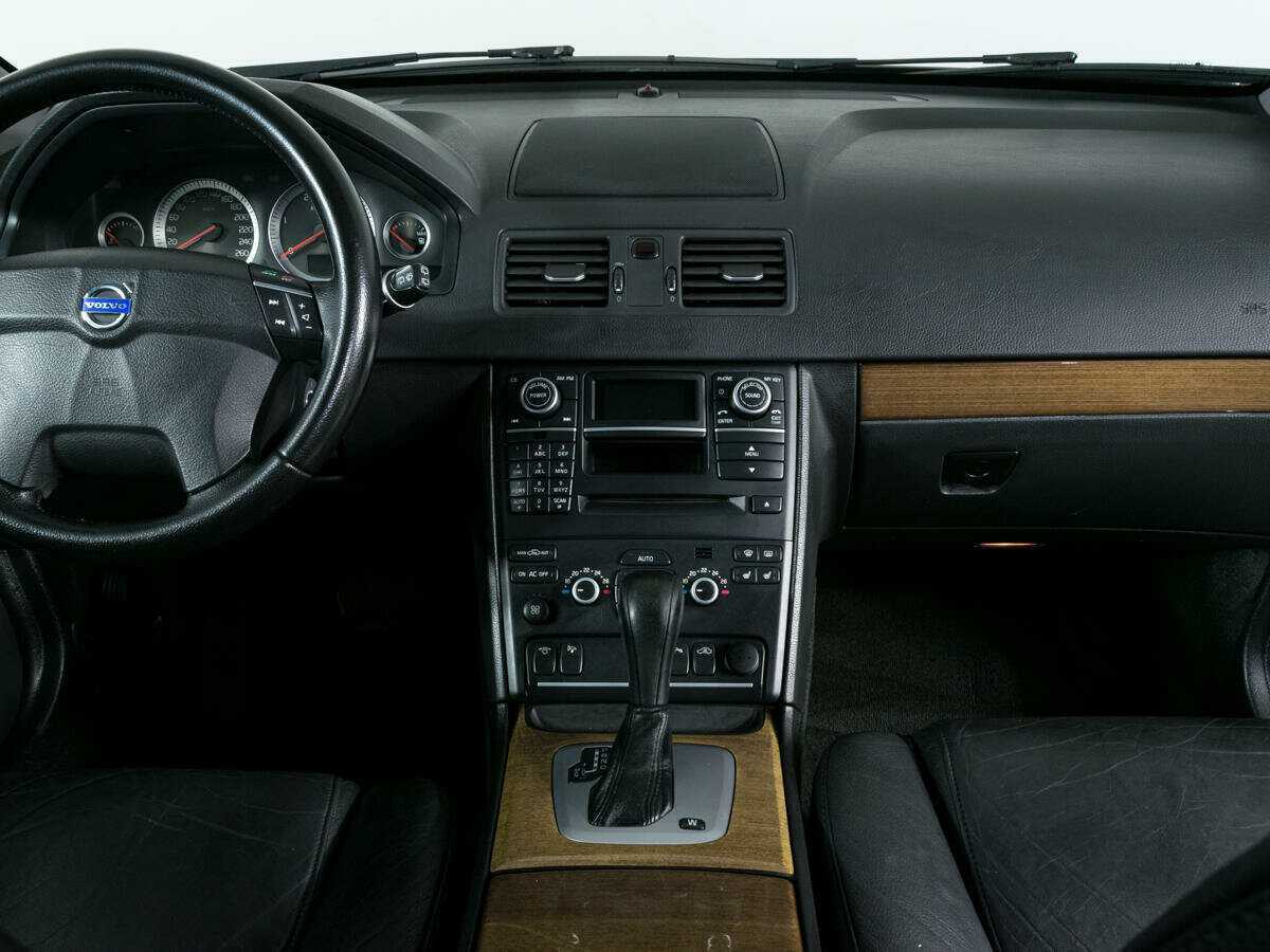 Volvo XC90, 2011 Фото №7