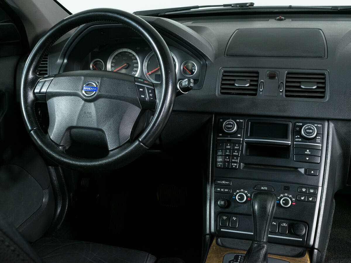 Volvo XC90, 2011 Фото №8