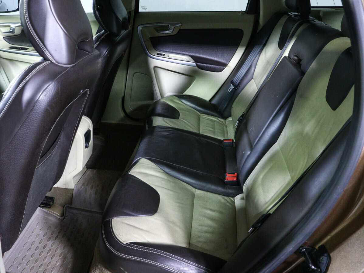 Volvo XC60, 2010 - 202 896 км. | Фото №8