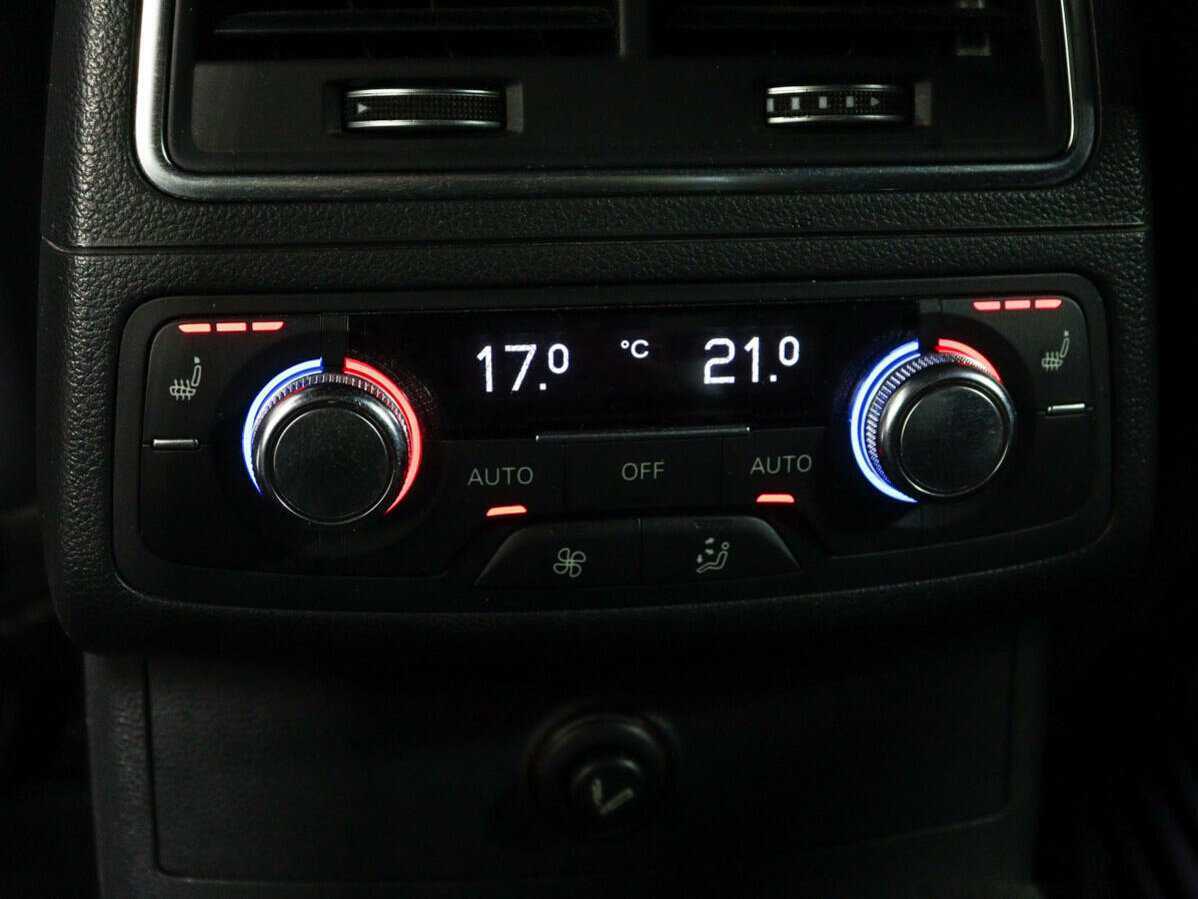 Audi A7, 2016 Фото №17