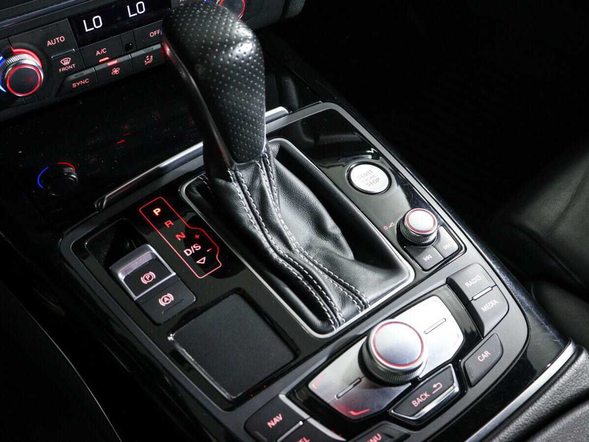 Audi A7, 2016 Фото №21