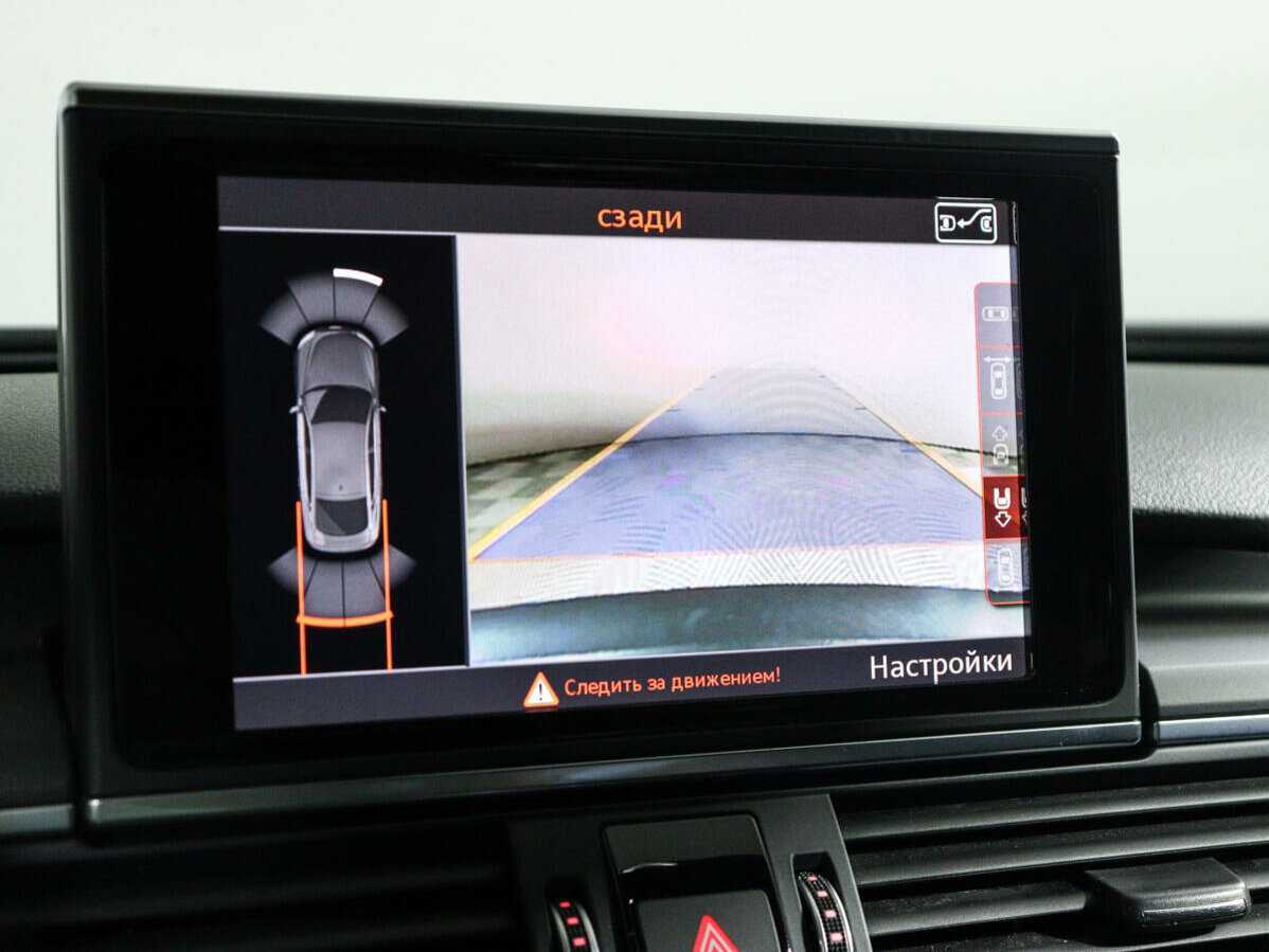 Audi A7, 2016 Фото №22