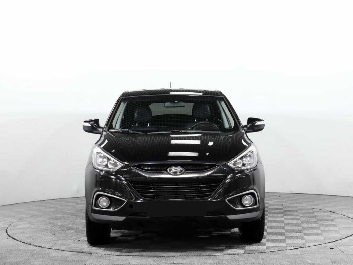 Hyundai ix35, 2013 - 129 000 км. | Фото №1