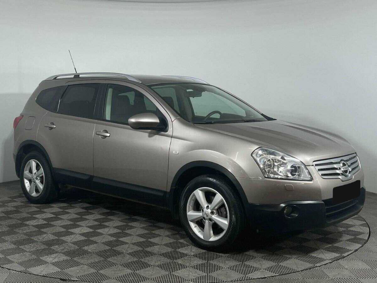 Nissan Qashqai+2, 2008 - 81 704 км. | Фото №3