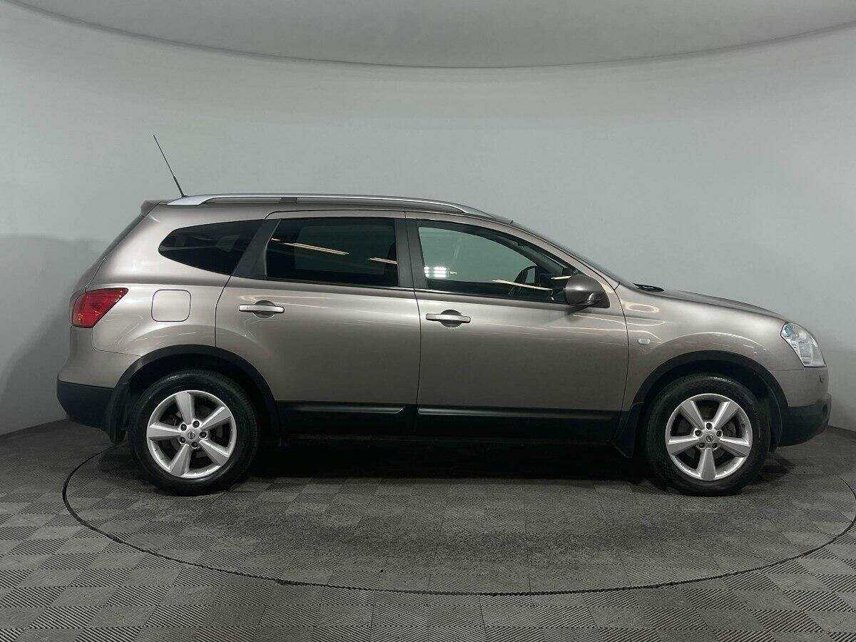 Nissan Qashqai+2, 2008 - 81 704 км. | Фото №4