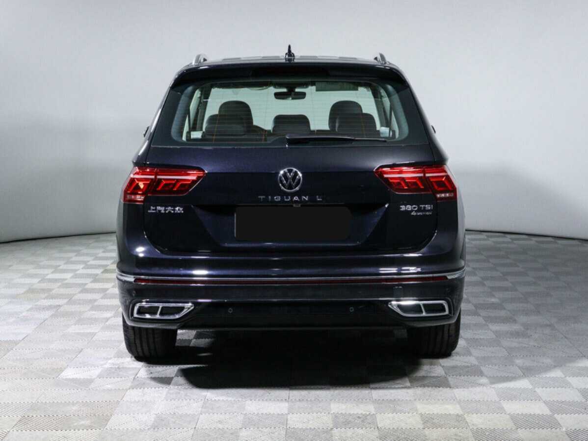 Volkswagen Tiguan L, 2023 - 60 км. | Фото №5