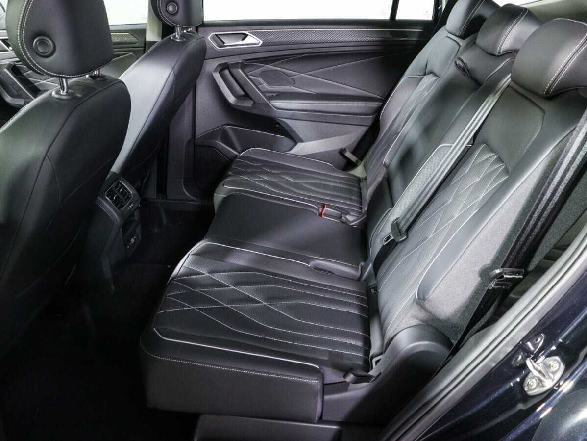 Volkswagen Tiguan L, 2023 - 60 км. | Фото №8
