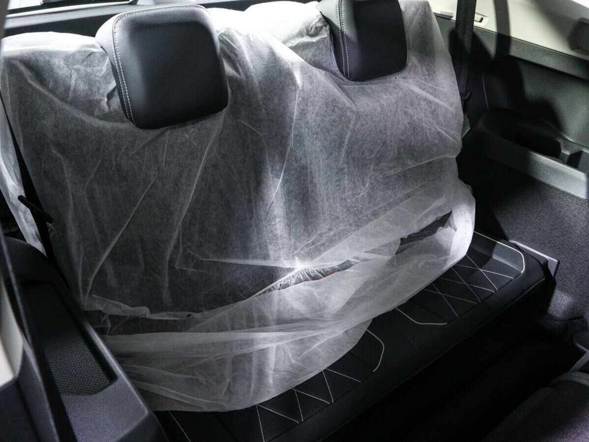 Volkswagen Tiguan L, 2023 Фото №16