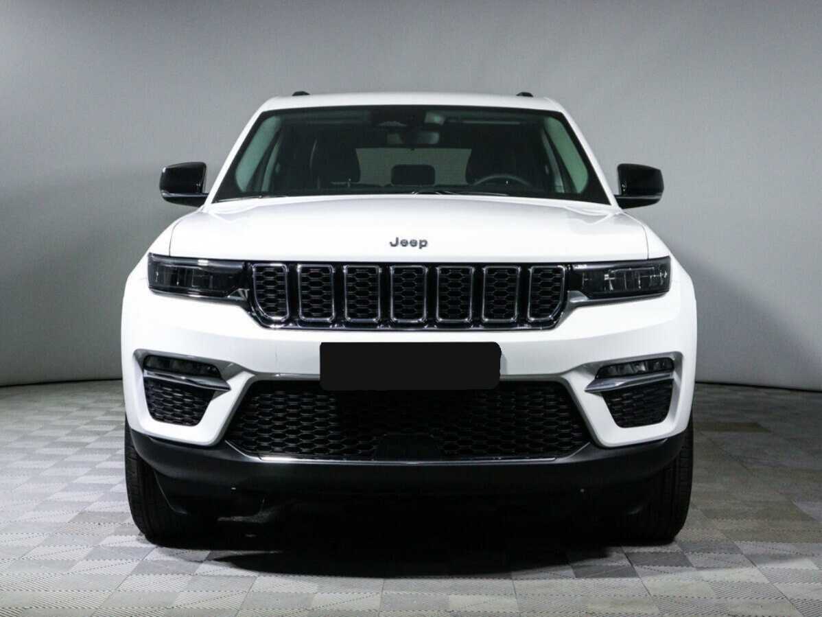 Jeep Grand Cherokee, 2022 - 14 104 км. | Фото №2
