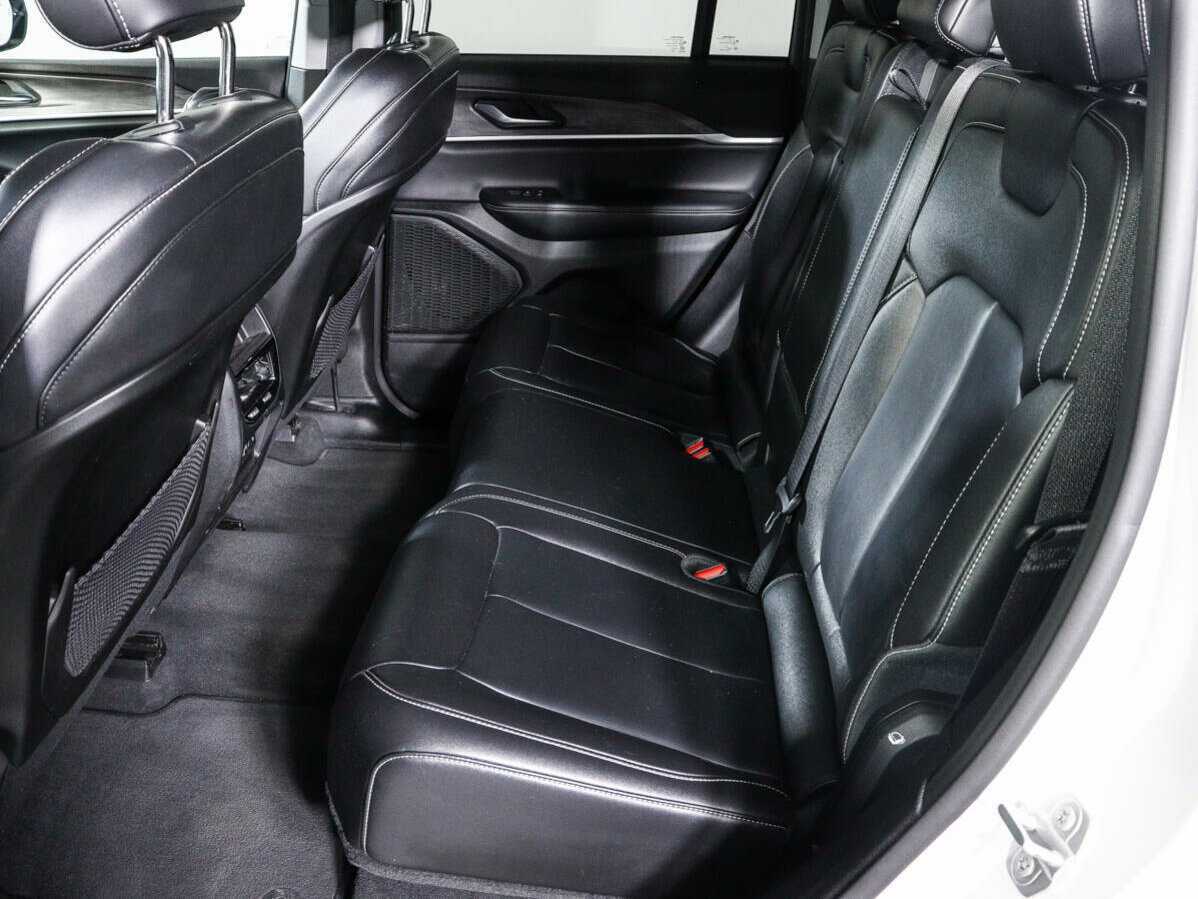 Jeep Grand Cherokee, 2022 Фото №10