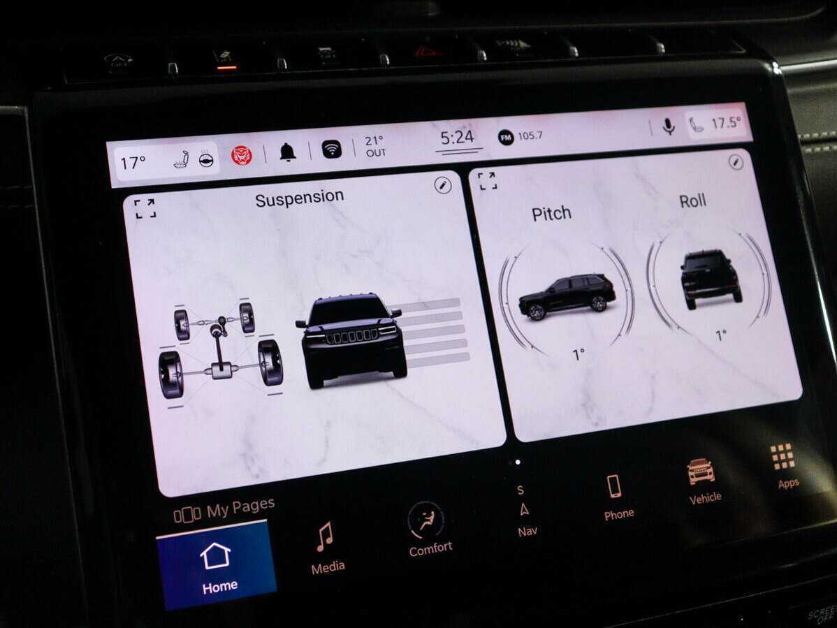 Jeep Grand Cherokee, 2022 Фото №26