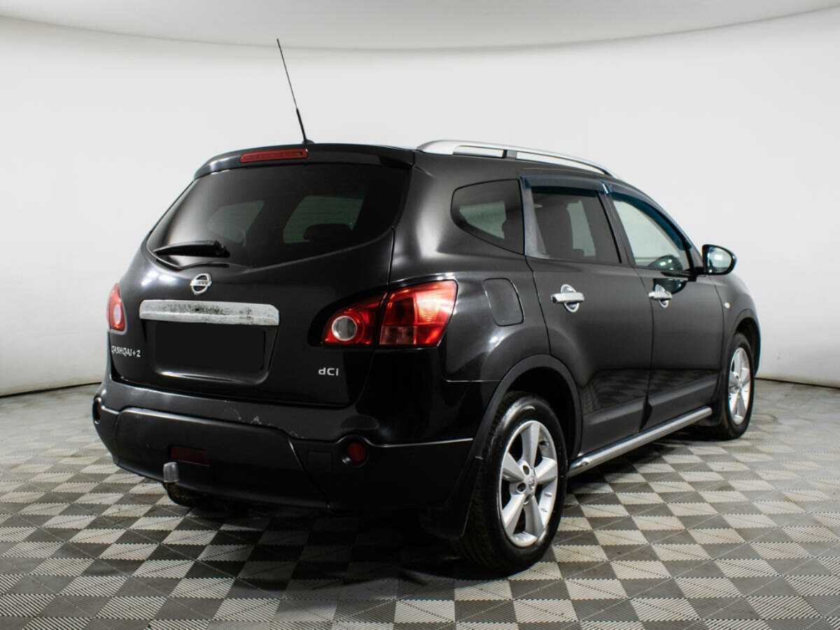 Nissan Qashqai+2, 2008 - 181 442 км. | Фото №5