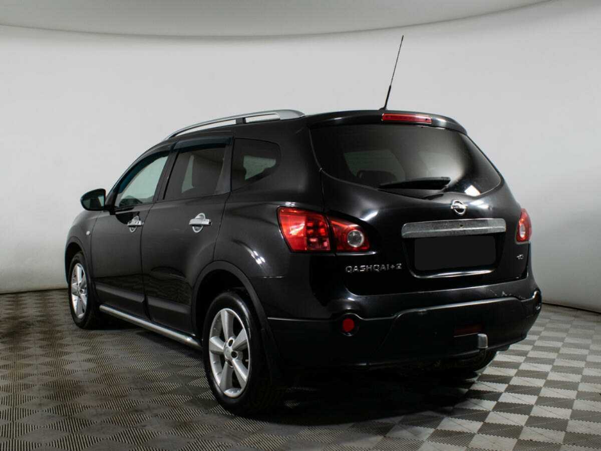 Nissan Qashqai+2, 2008 - 181 442 км. | Фото №7