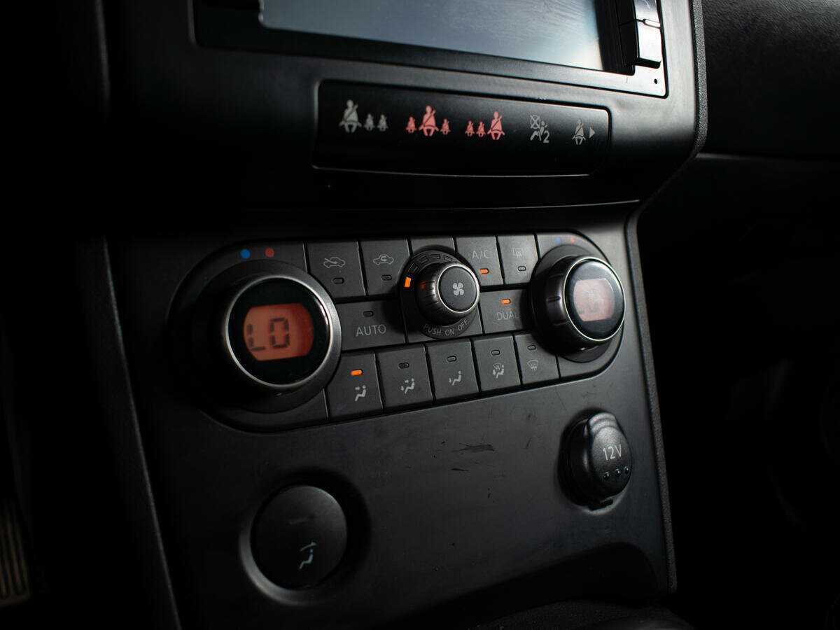 Nissan Qashqai+2, 2008 Фото №12