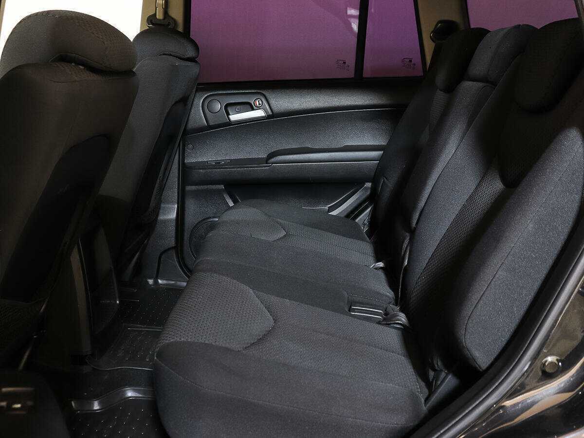 SsangYong Kyron, 2009 - 168 480 км. | Фото №8