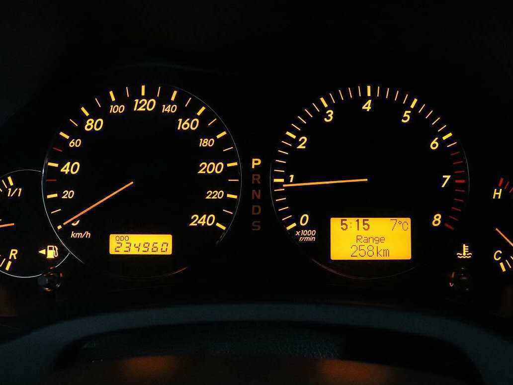 Toyota Avensis, 2007 Фото №10